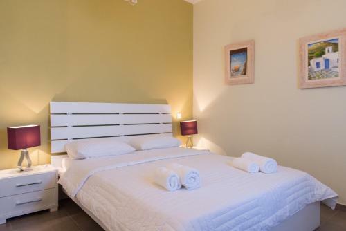 Apartamento Villa Irini
