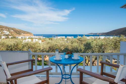 Apartamento Villa Irini