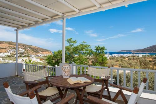 Apartamento Villa Irini