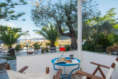Apartamento Villa Irini