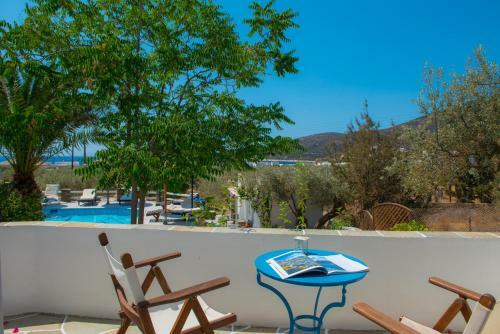 Apartamento Villa Irini