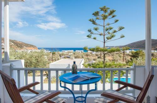 Apartamento Villa Irini