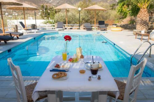 Apartamento Villa Irini