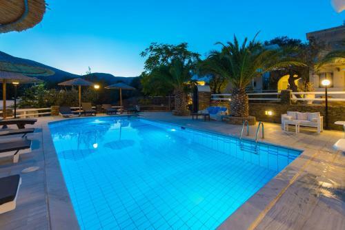 Apartamento Villa Irini