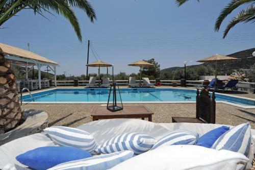 Apartamento Villa Irini