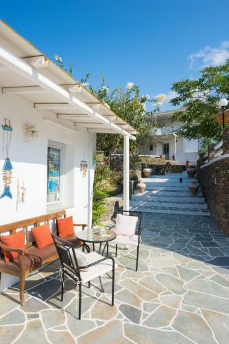 Apartamento Villa Irini