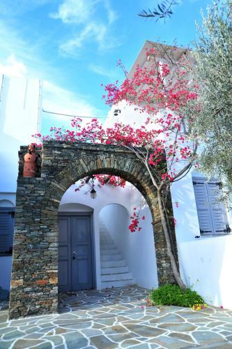 Apartamento Villa Irini