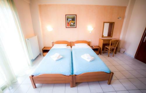 Hotel Tsironis Rooms