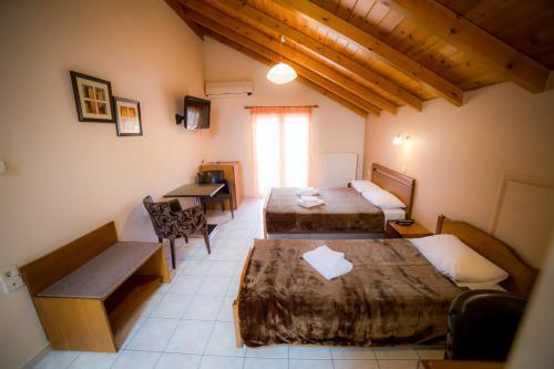 Hotel Tsironis Rooms