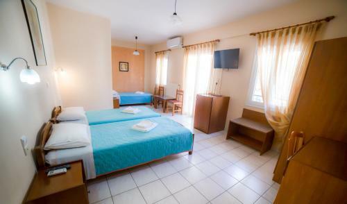 Hotel Tsironis Rooms