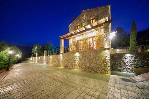Pilikas Luxury Villas