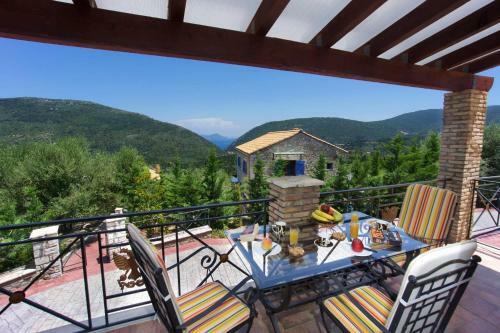 Pilikas Luxury Villas