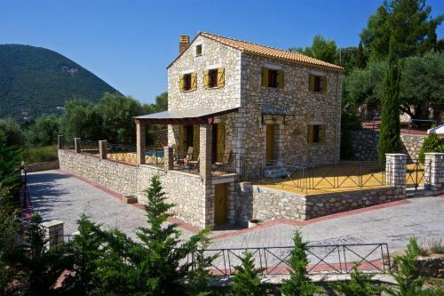 Pilikas Luxury Villas