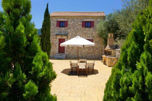 Pilikas Luxury Villas