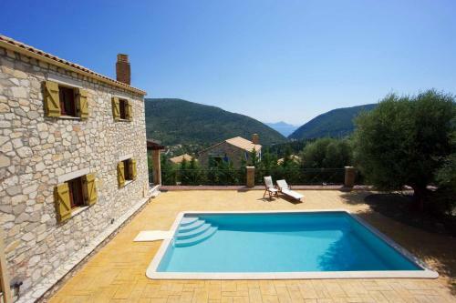 Pilikas Luxury Villas