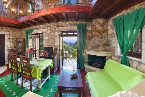 Pilikas Luxury Villas