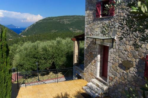 Pilikas Luxury Villas