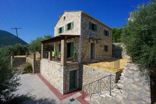 Pilikas Luxury Villas