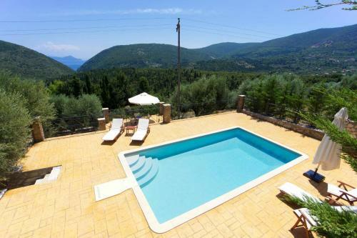 Pilikas Luxury Villas