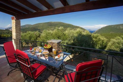 Pilikas Luxury Villas