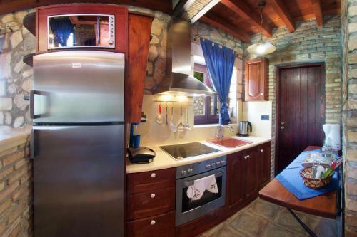 Pilikas Luxury Villas