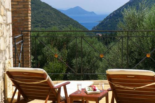 Pilikas Luxury Villas