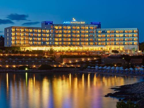 Hotel Aks Hinitsa Bay