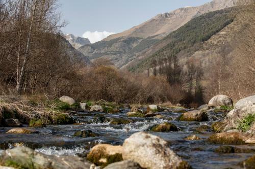 Casa Mora Vall Fosca