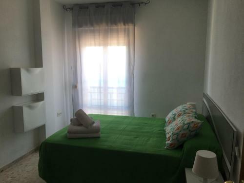 Apartamento Luminoso Frente Al Mar