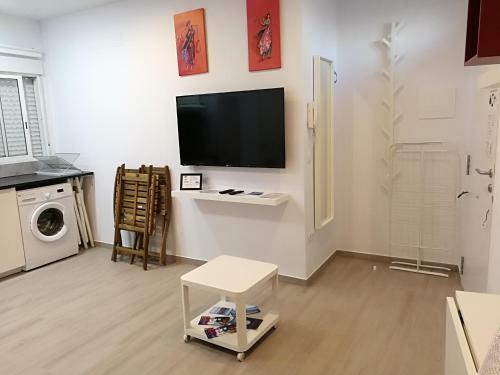 Apartamentos Playa Benitez