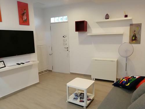 Apartamentos Playa Benitez