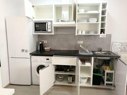 Apartamentos Playa Benitez