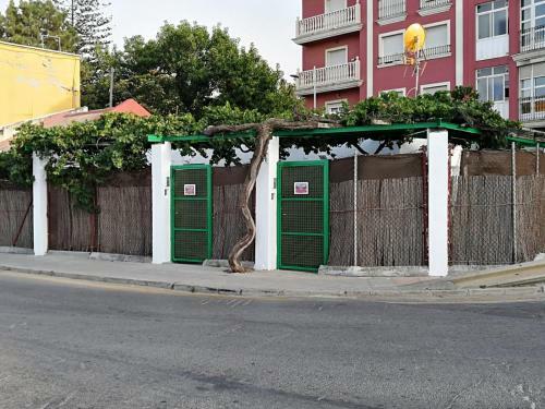 Apartamentos Playa Benitez