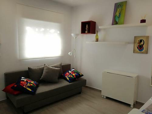 Apartamentos Playa Benitez