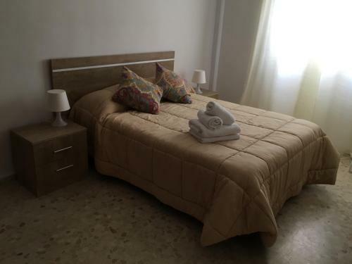 Bonito Apartamento Frente Al Mar