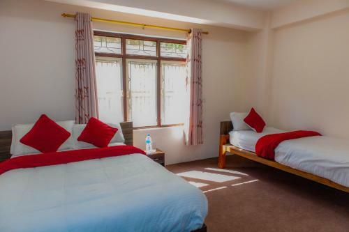 Hostal Jungle View Resort