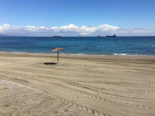 Apartamento En La Playa