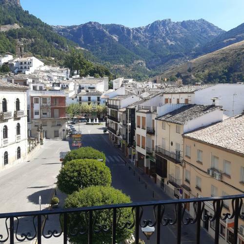 Apartamento Alojamiento Cazorla Visi�n