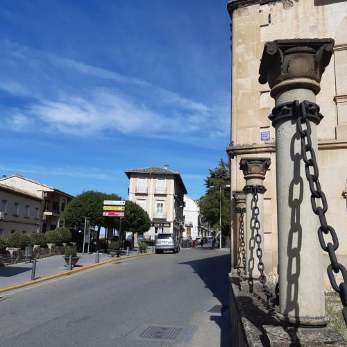 Apartamento Alojamiento Cazorla Visi�n