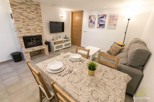 Apartamento Cazorla Plaza