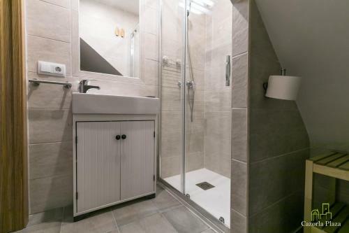 Apartamento Cazorla Plaza