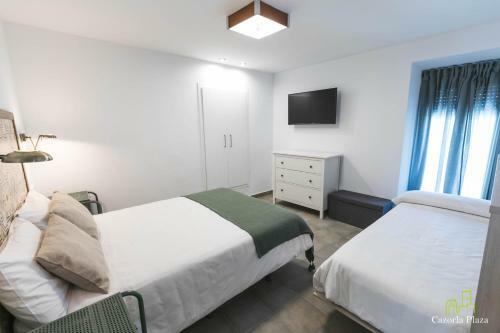 Apartamento Cazorla Plaza