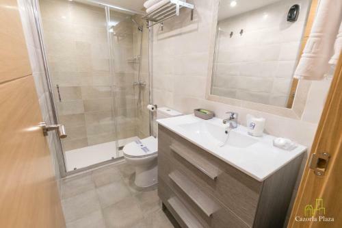 Apartamento Cazorla Plaza