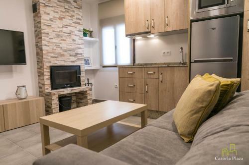 Apartamento Cazorla Plaza
