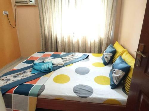 2bhk Luxury Apartment, Candolim With Pool Cd01