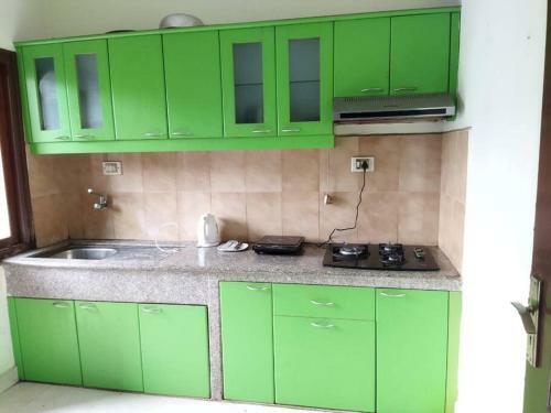 2bhk Luxury Apartment, Candolim With Pool Cd01