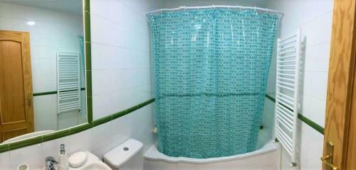 Apartamento Alojamiento Atico Casa Lina