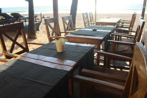 Bed & Breakfast Laughing Crow Goa