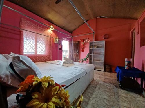 Agonda Beach Sea Sea View Apartment.