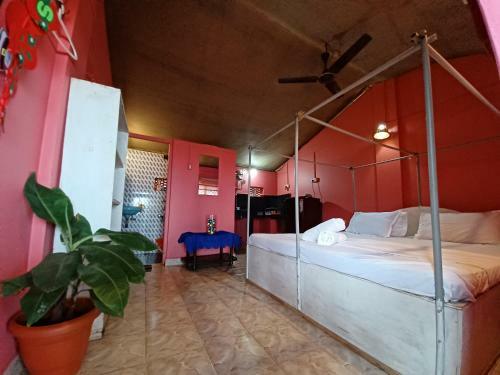 Agonda Beach Sea Sea View Apartment.